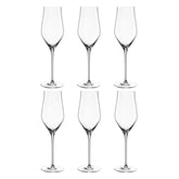 Champagnerglas BRUNELLI 340 ml 6er-Set