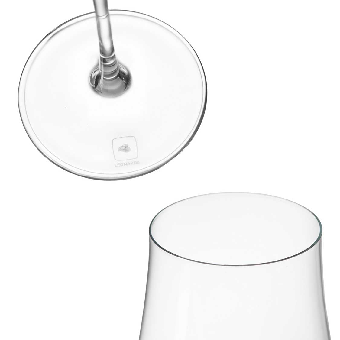 Champagnerglas BRUNELLI 340 ml 6er-Set