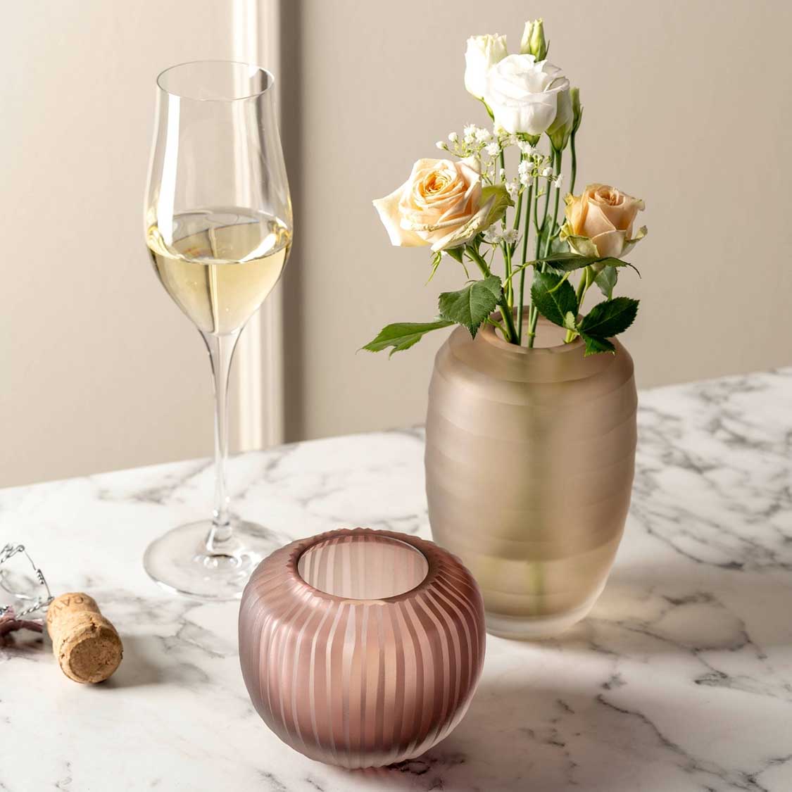 Champagnerglas BRUNELLI 340 ml 6er-Set