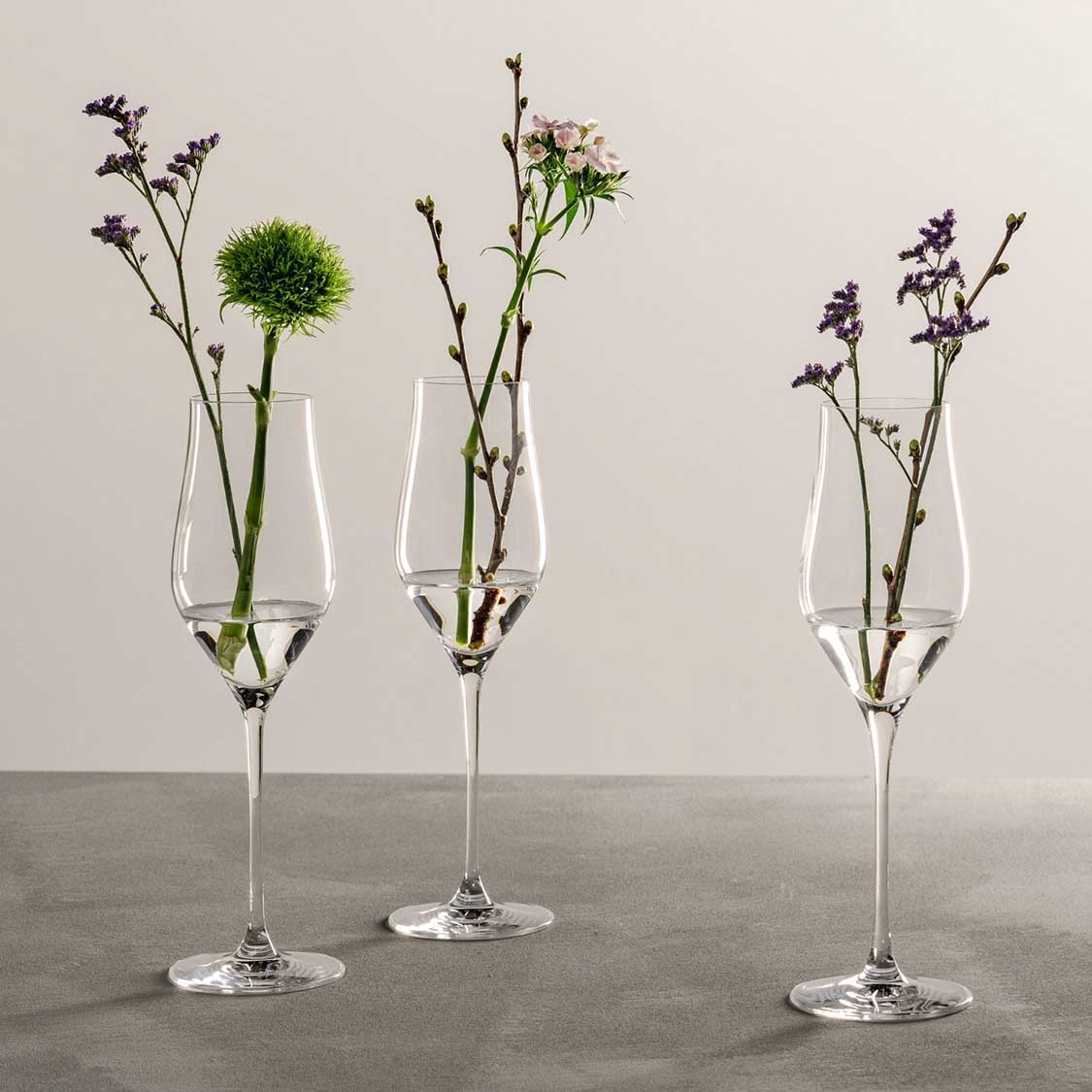 Champagnerglas BRUNELLI 340 ml 6er-Set