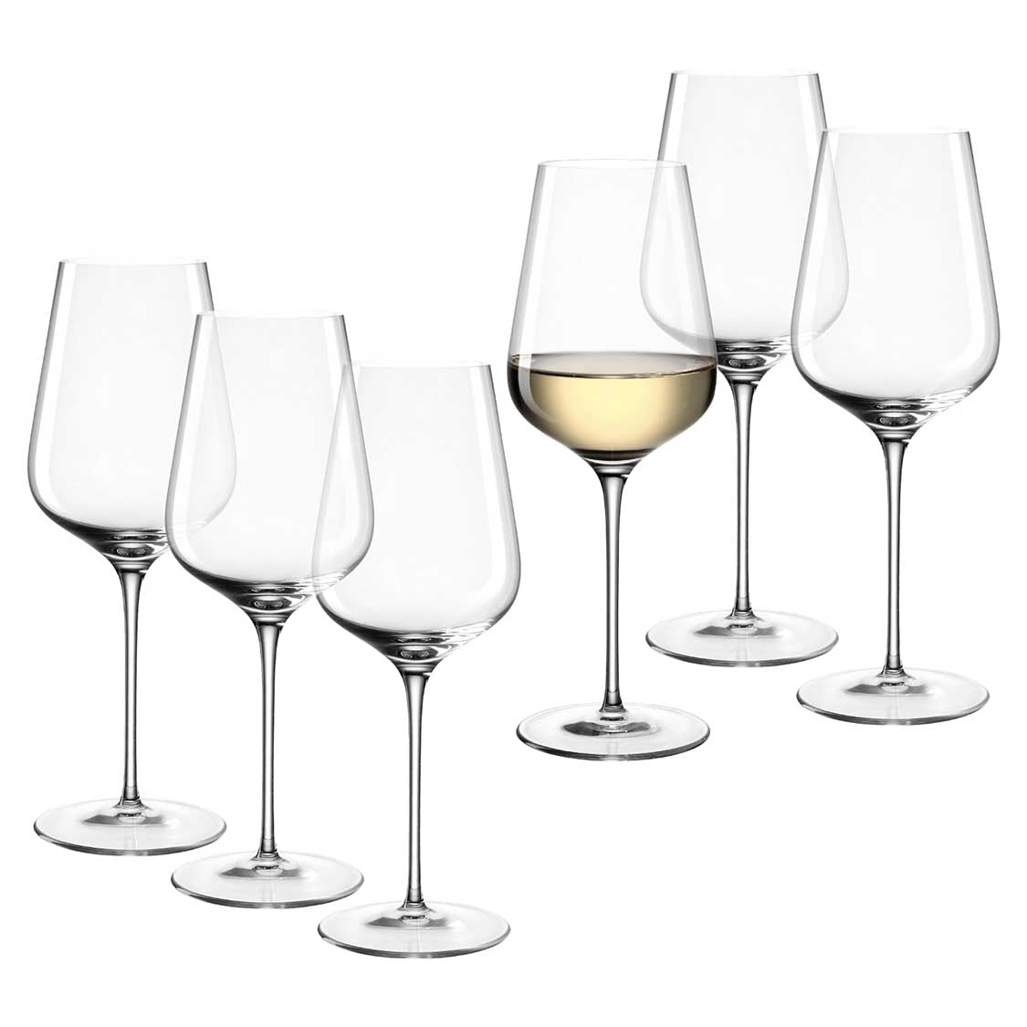Rieslingglas BRUNELLI 470 ml 6er-Set