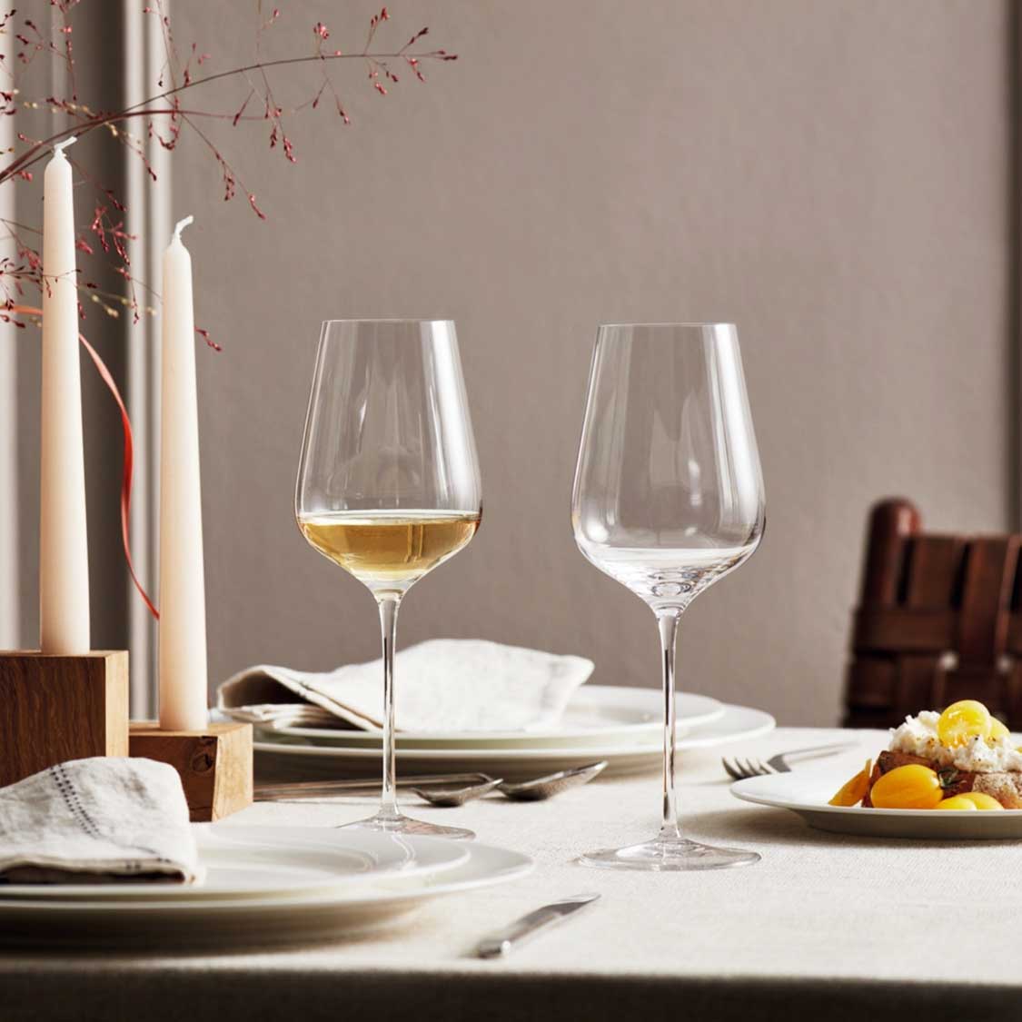 Weißweinglas BRUNELLI 580 ml 6er-Set