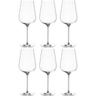 Rotweinglas BRUNELLI 740 ml 6er-Set