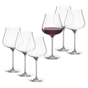 Burgunderglas BRUNELLI 770 ml 6er-Set