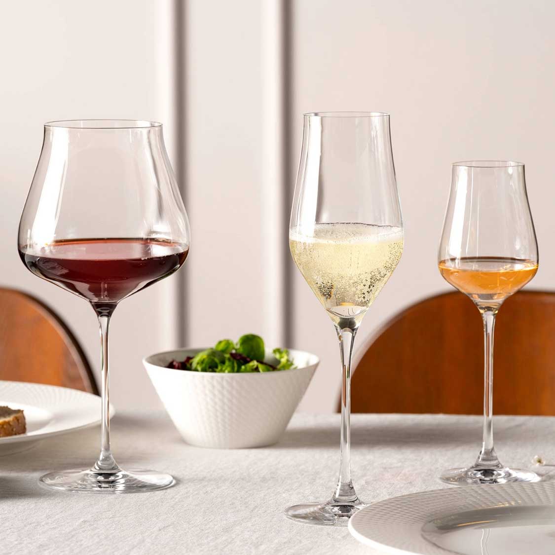 Burgunderglas BRUNELLI 770 ml 6er-Set – LEONARDO