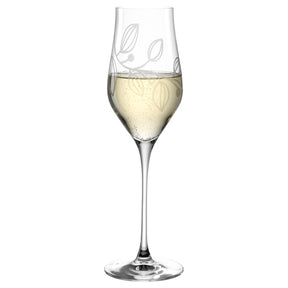 Champagnerglas BOCCIO 340ml 6er-Set