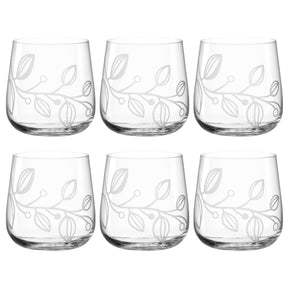 Trinkglas BOCCIO 400ml 6er-Set
