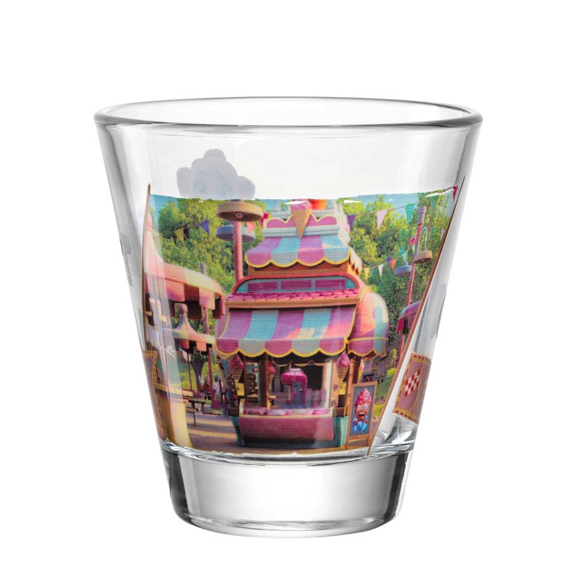 Trinkglas Europa-Park Edda Grand prix 215 ml