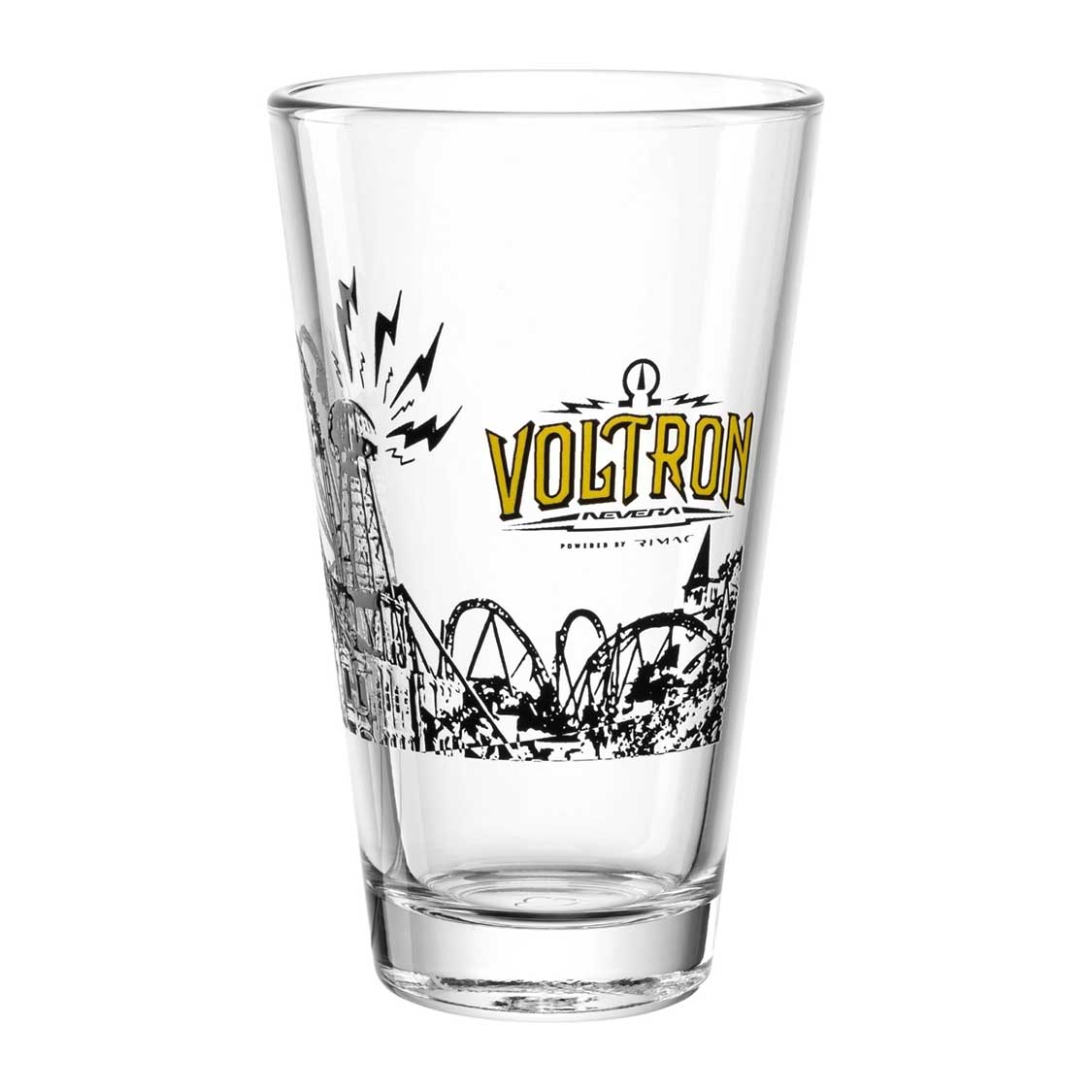 Trinkglas Europa-Park Voltron 300 ml