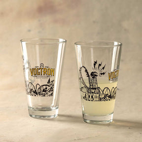 Trinkglas Europa-Park Voltron 300 ml