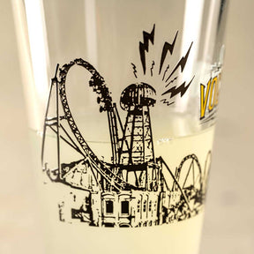 Trinkglas Europa-Park Voltron 300 ml