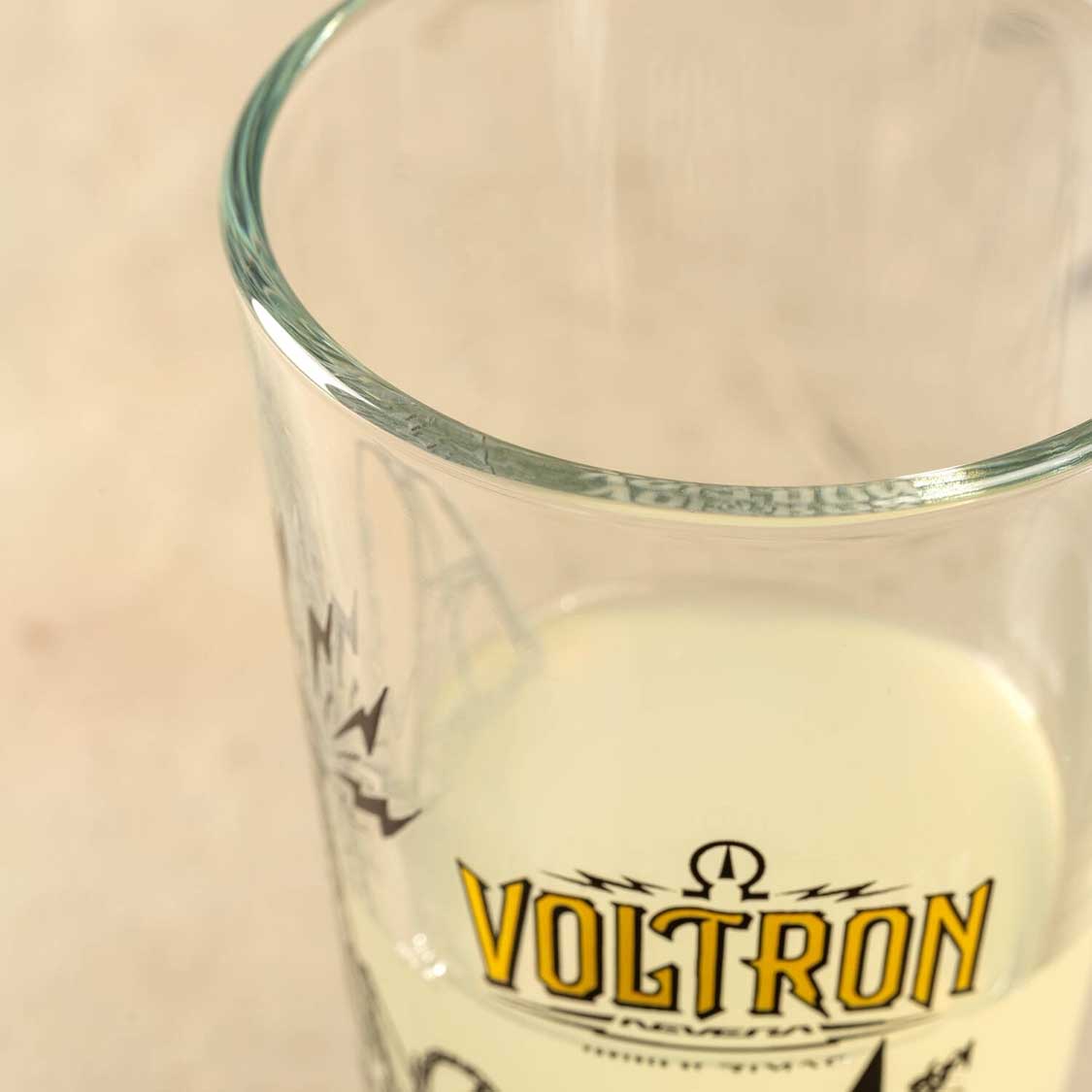 Trinkglas Europa-Park Voltron 300 ml