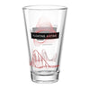 Trinkglas Europa-Park Rust Silver Star 300 ml