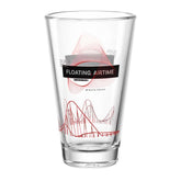 Trinkglas Europa-Park Rust Silver Star 300 ml
