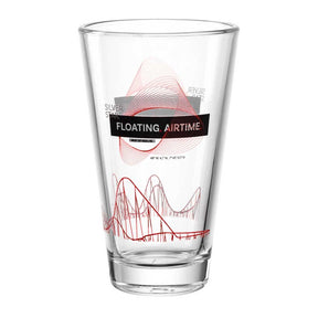 Trinkglas Europa-Park Rust Silver Star 300 ml