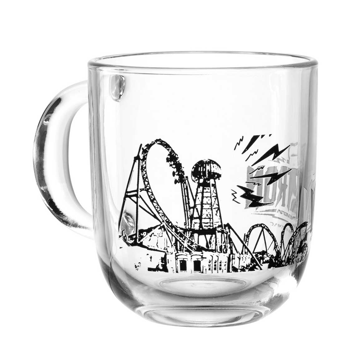 Tasse Europa-Park Rust Voltron 400 ml