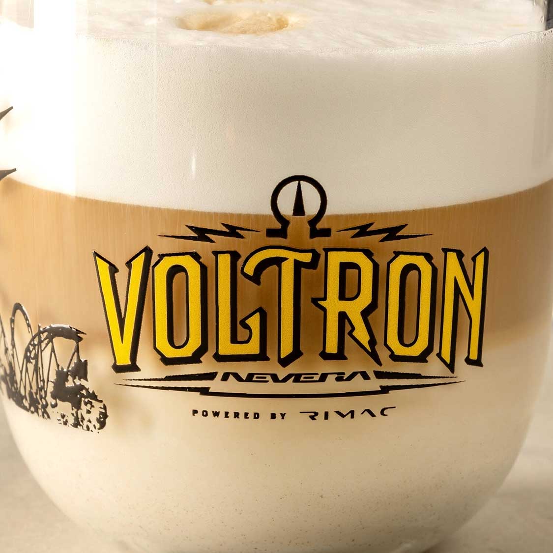 Tasse Europa-Park Rust Voltron 400 ml