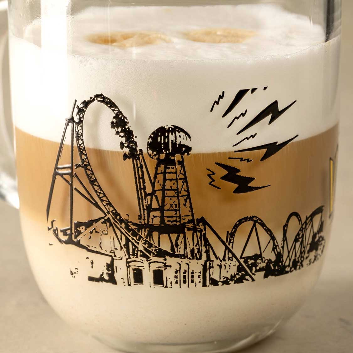Tasse Europa-Park Rust Voltron 400 ml