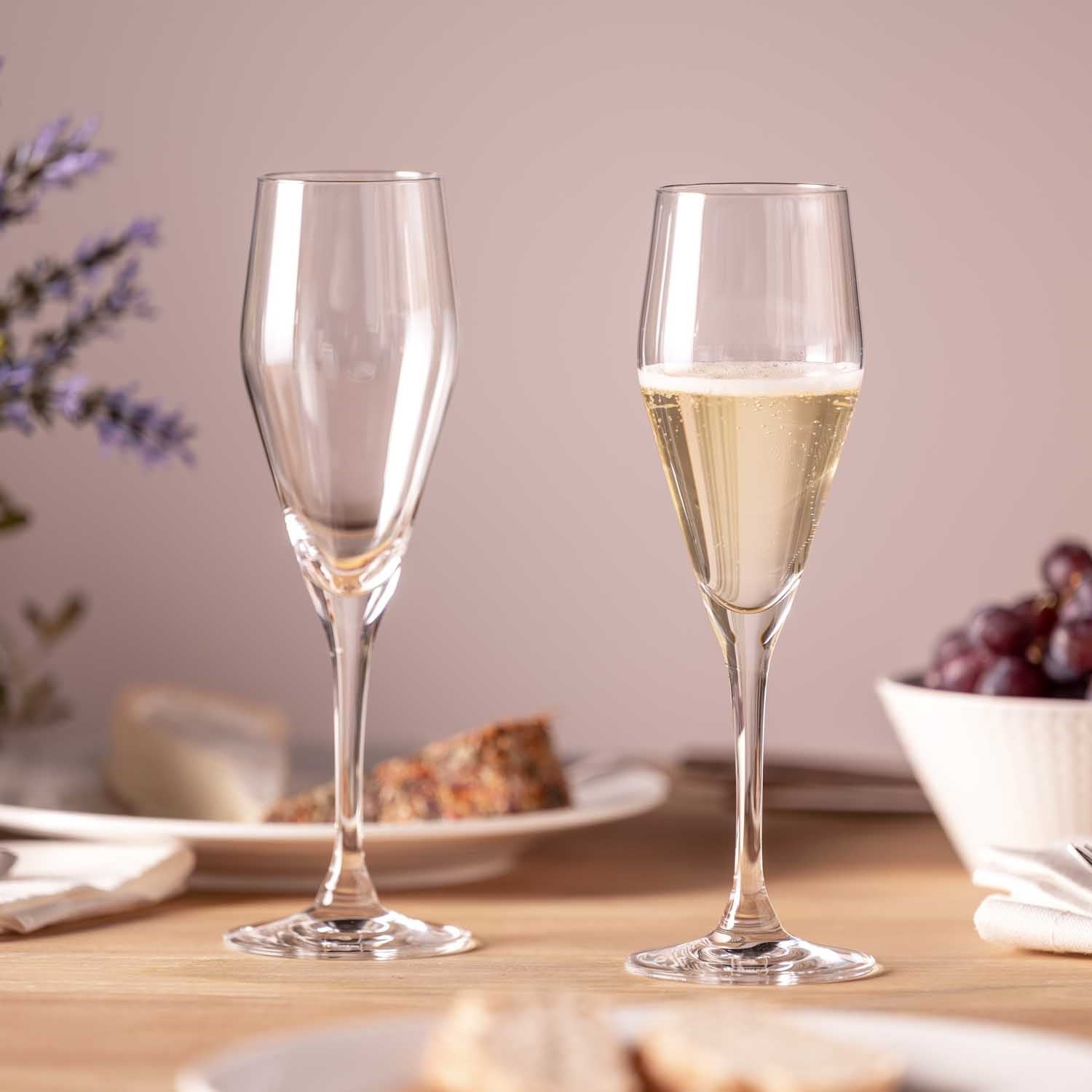 Sektglas TWENTY 4 220 ml 6er-Set – LEONARDO