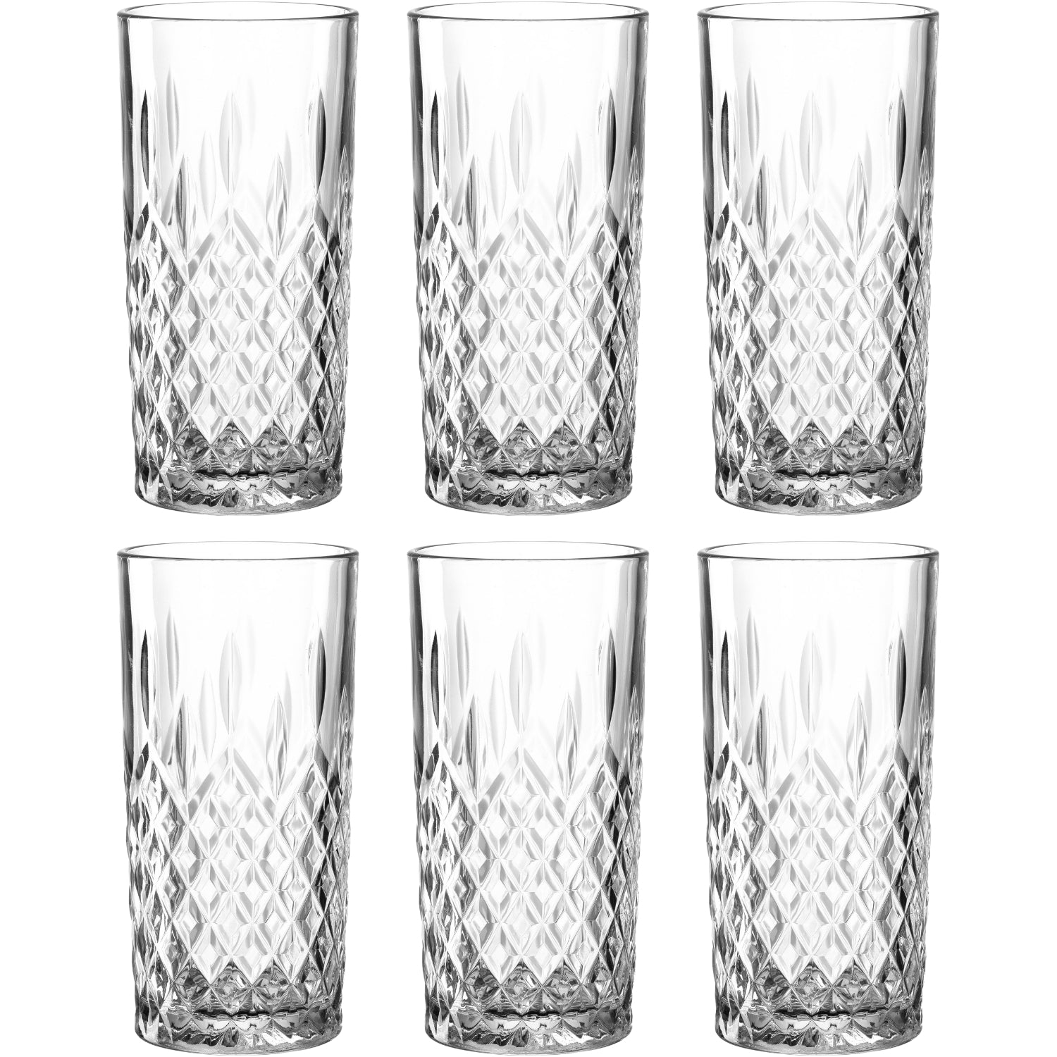 Trinkglas LIMITED EDITION 340 ml 6er-Set