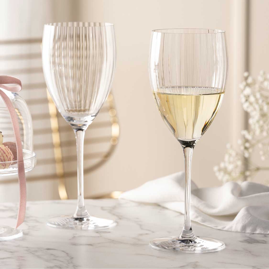 Weißweinglas POESIA 450 ml 6er-Set