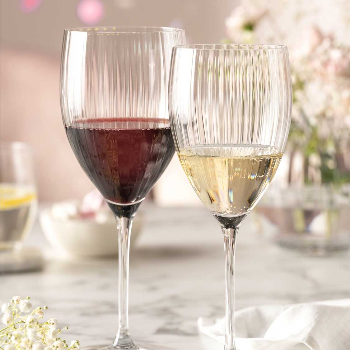 Weißweinglas POESIA 450 ml 6er-Set – LEONARDO