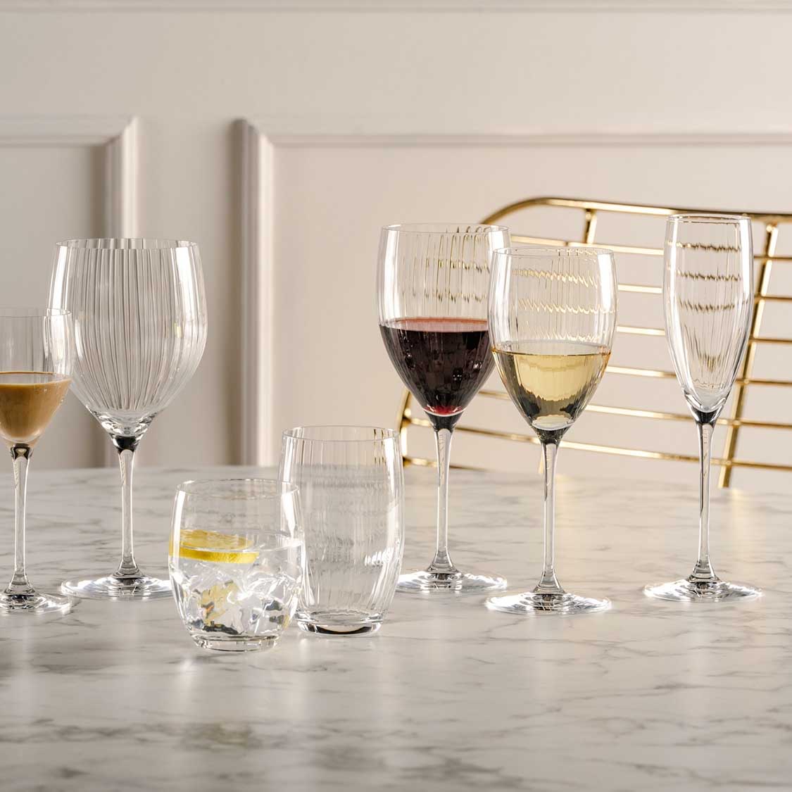 Weißweinglas POESIA 450 ml 6er-Set