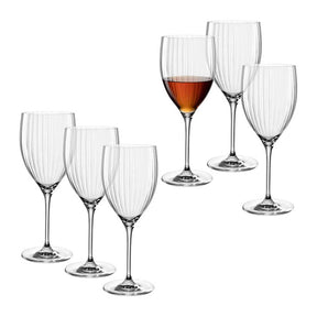 Rotweinglas POESIA 600 ml 6er-Set