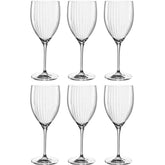 Rotweinglas POESIA 600 ml 6er-Set