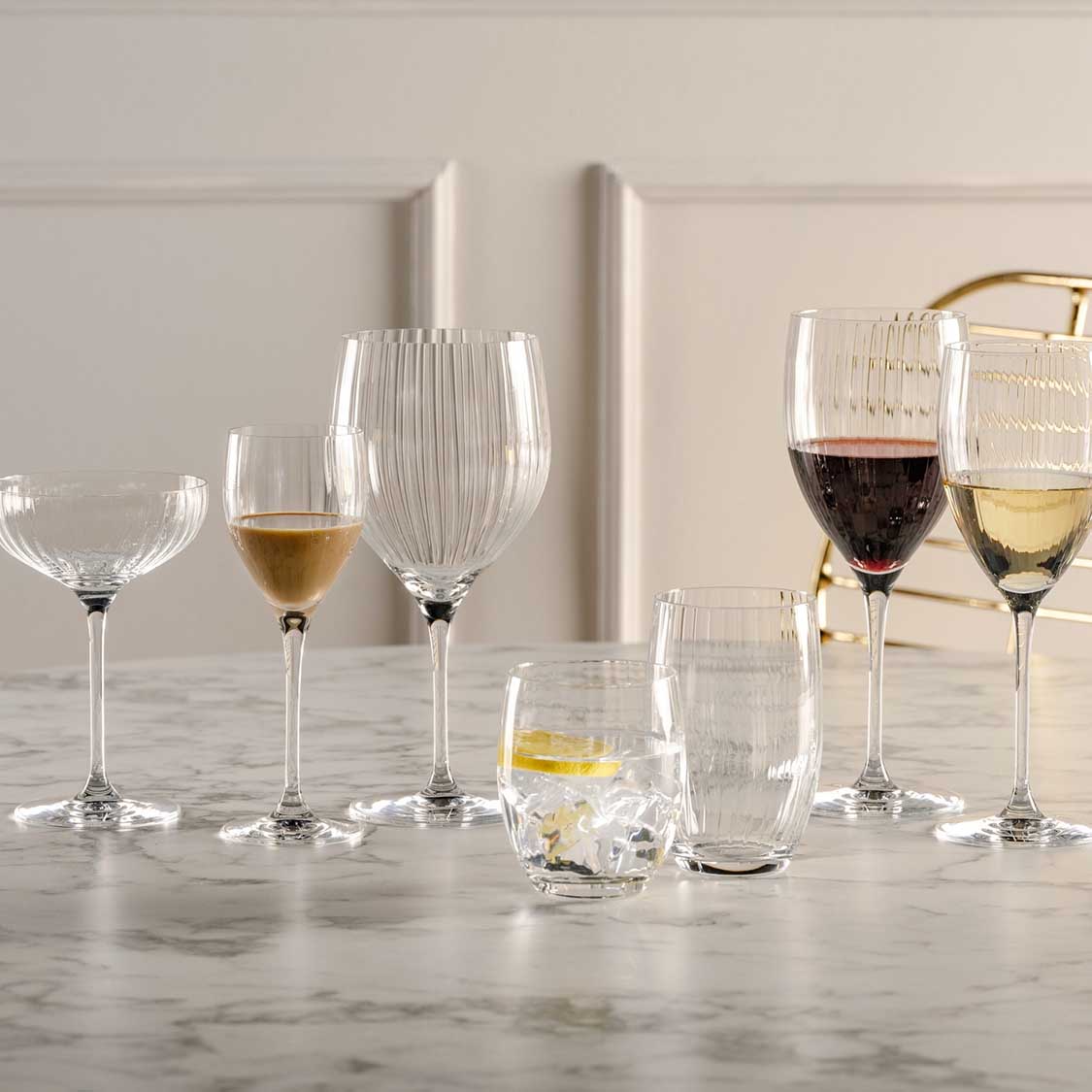 Cocktailglas POESIA 750 ml 6er-Set – LEONARDO