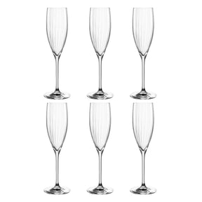 Sektglas POESIA 250 ml 6er-Set