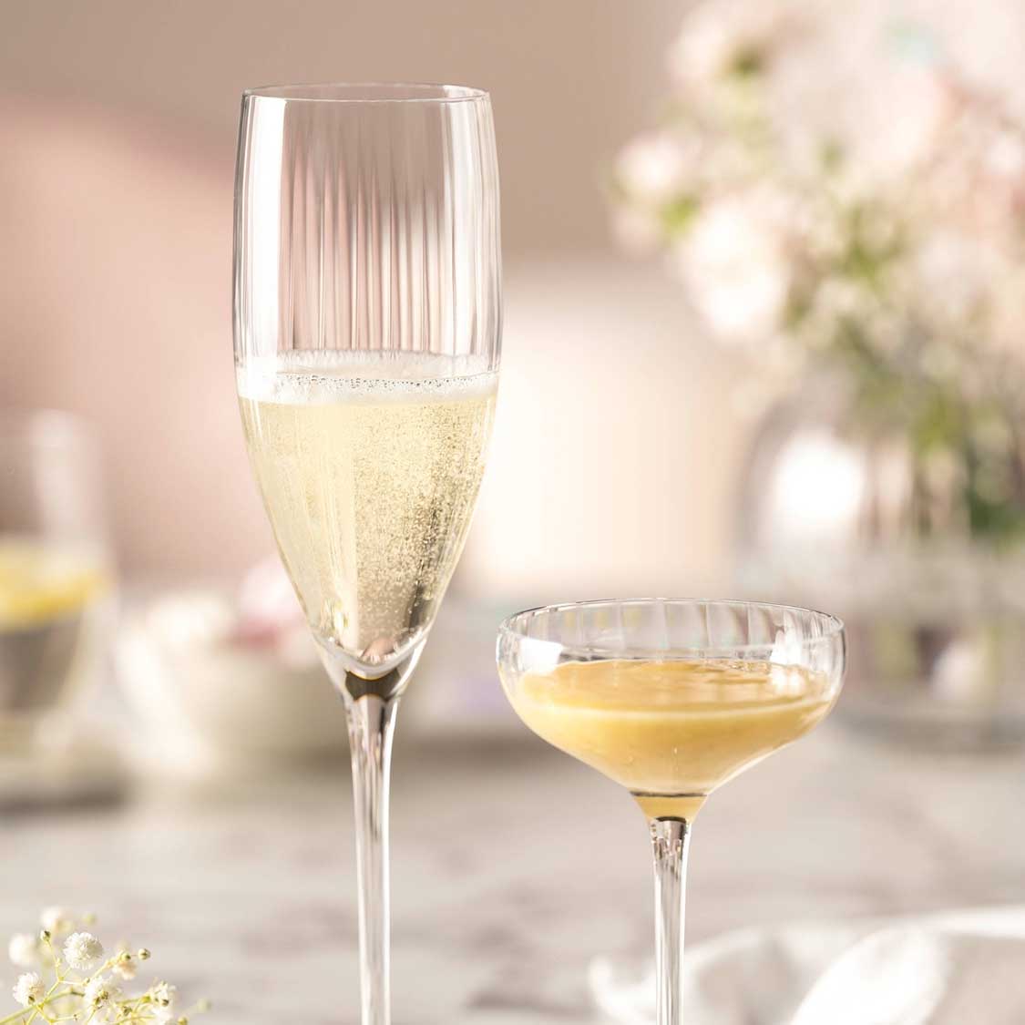 Sektglas POESIA 250 ml 6er-Set