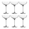 Champagnerschale POESIA 260 ml 6er-Set