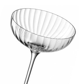 Champagnerschale POESIA 260 ml 6er-Set