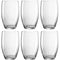 Trinkglas POESIA 460 ml 6er-Set