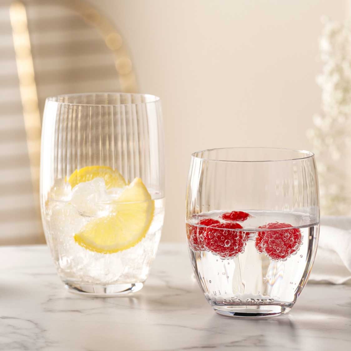 Trinkglas POESIA 460 ml 6er-Set