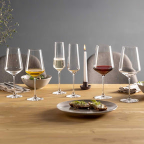 Kelchgläser PUCCINI 12-teilig