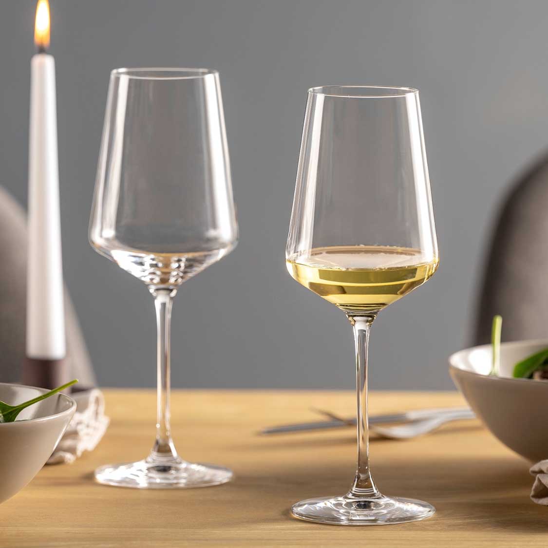 Rieslingglas PUCCINI 400 ml 6er-Set – LEONARDO