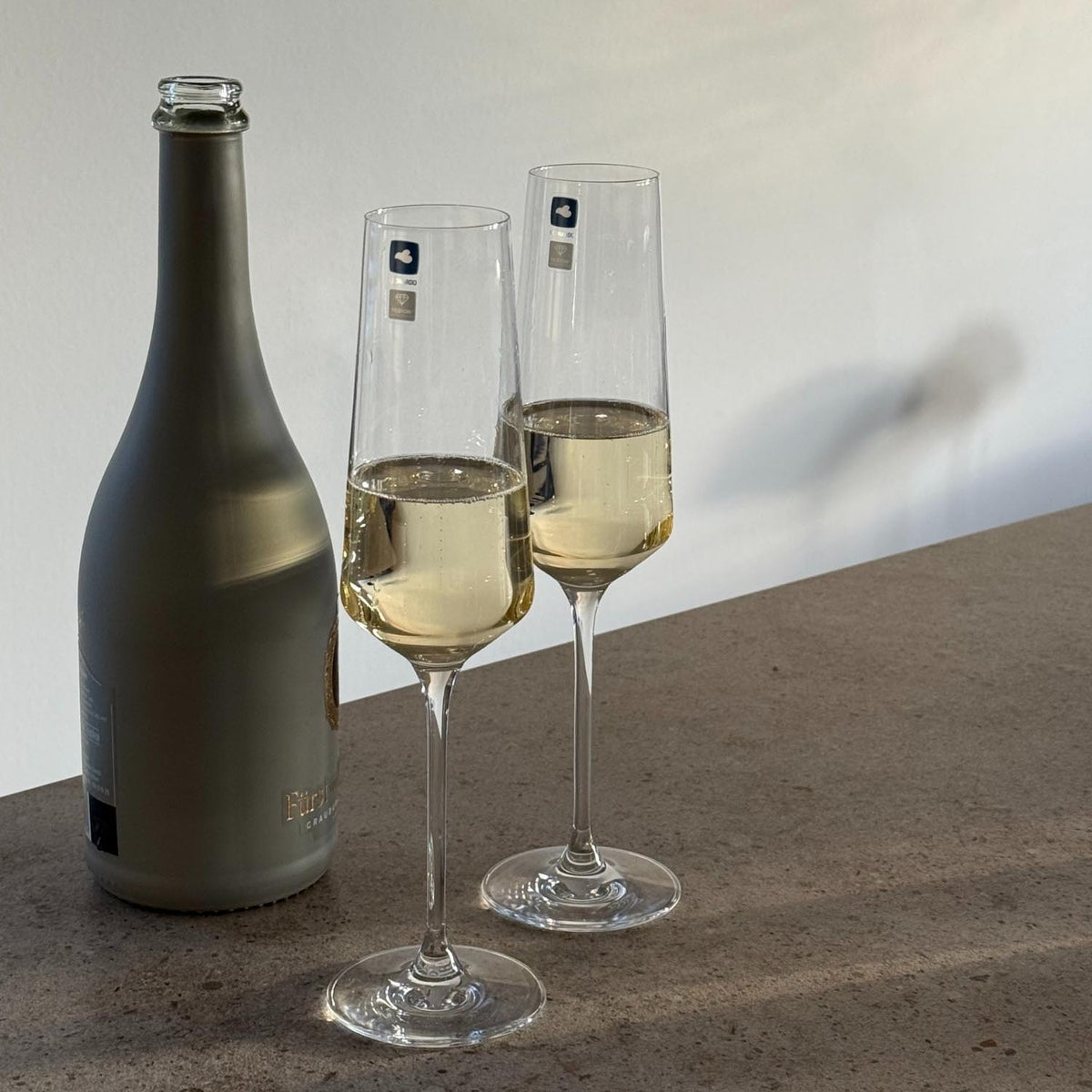 Sektglas PUCCINI 280 ml 6er-Set