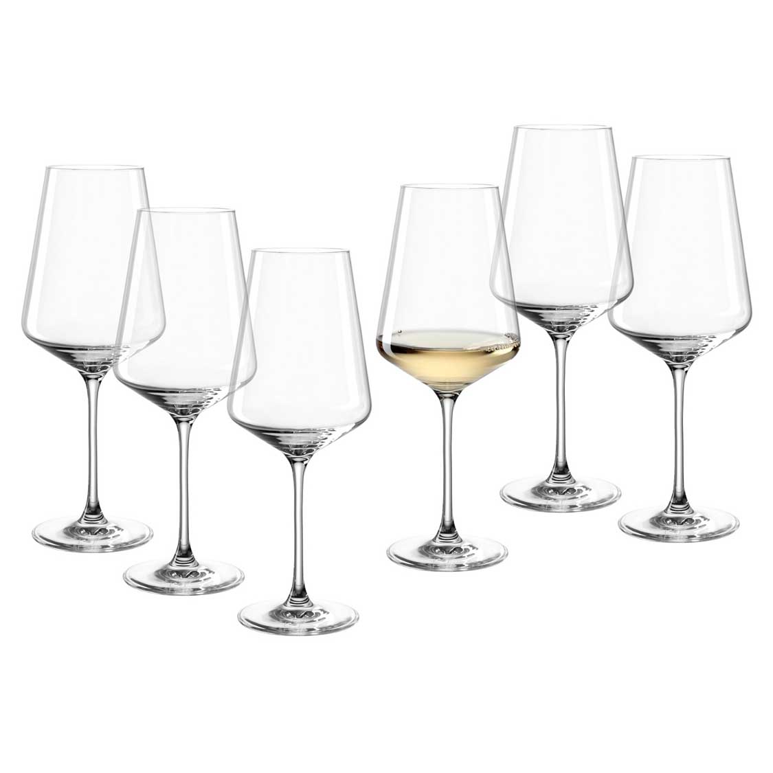 Weißweinglas PUCCINI 560 ml 6er-Set