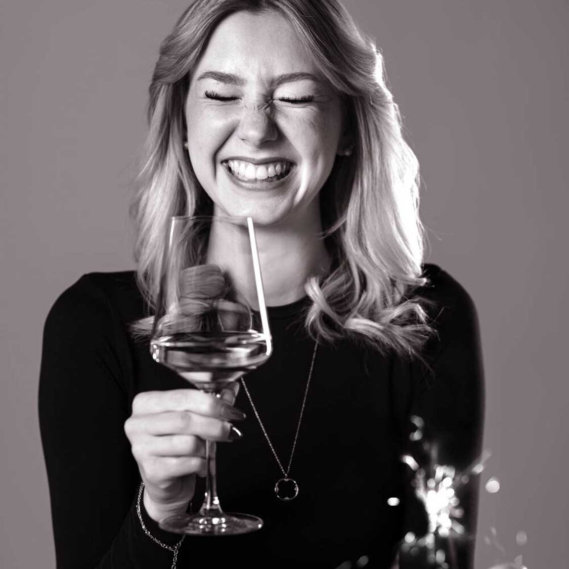 LEONARDO HOME Weinglas-Set Puccini – 12 Stück (6 Rotwein- + 6 Weißweingläser), Teqton-Kristall, Spülmaschinenfest