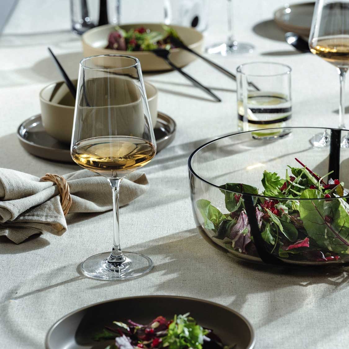 Weißweinglas PUCCINI 560 ml 6er-Set