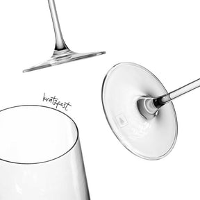 Rotweinglas PUCCINI 750 ml 6er-Set