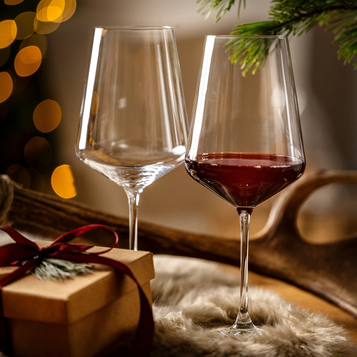 Leonardo set 6 čaša za crno vino PUCCINI 750 ml