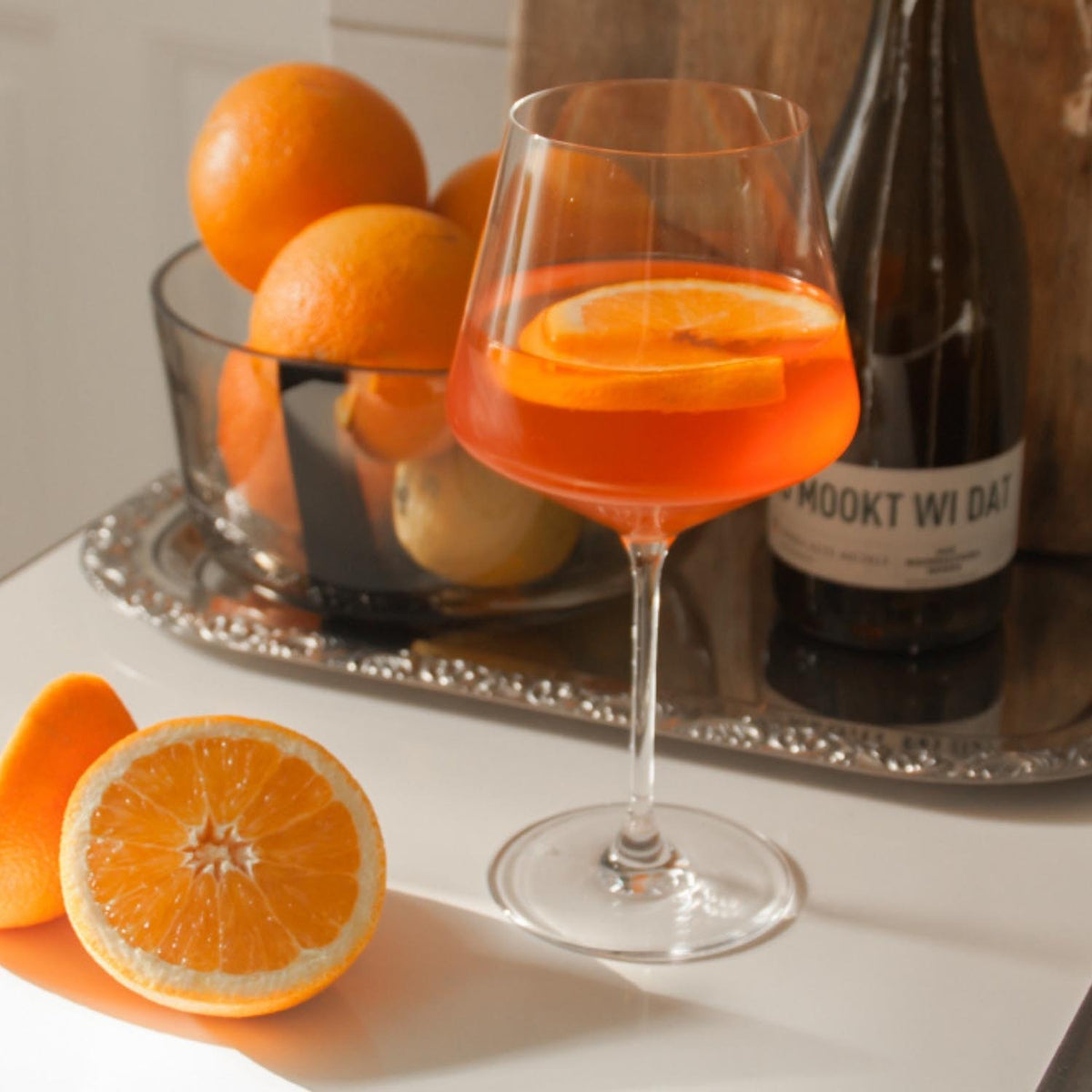 Burgunderglas PUCCINI 730 ml 6er-Set