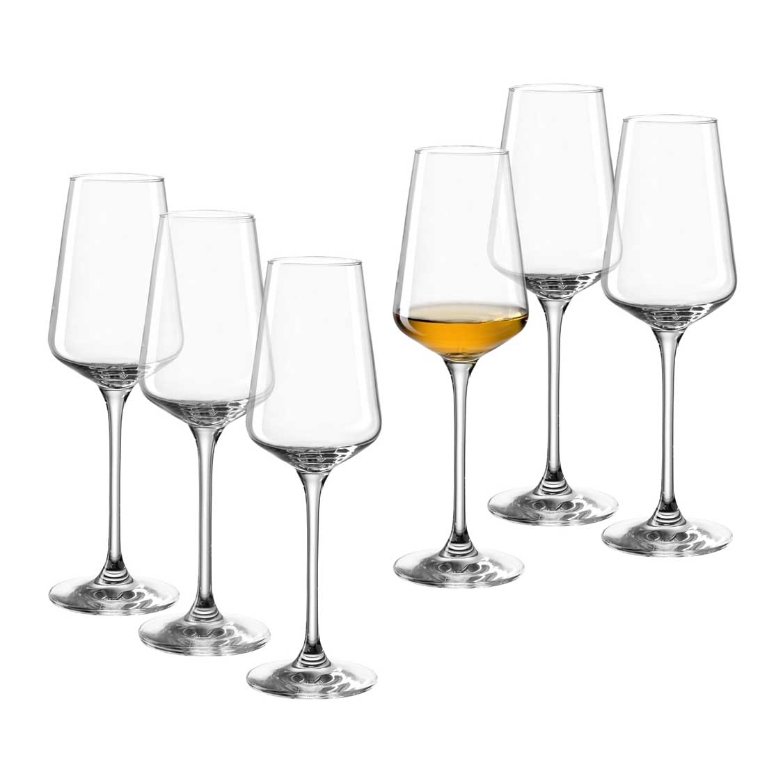 Digestifglas PUCCINI 220 ml 6er-Set