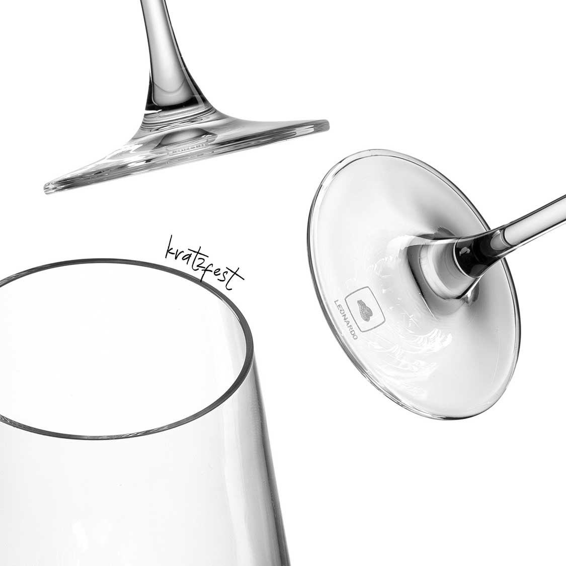 Digestifglas PUCCINI 220 ml 6er-Set