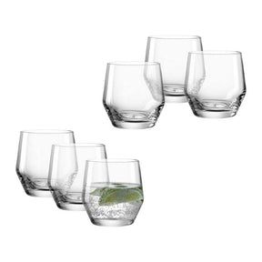Trinkglas PUCCINI 310 ml 6er-Set