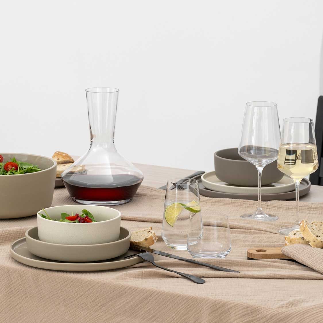 Trinkglas PUCCINI 310 ml 6er-Set