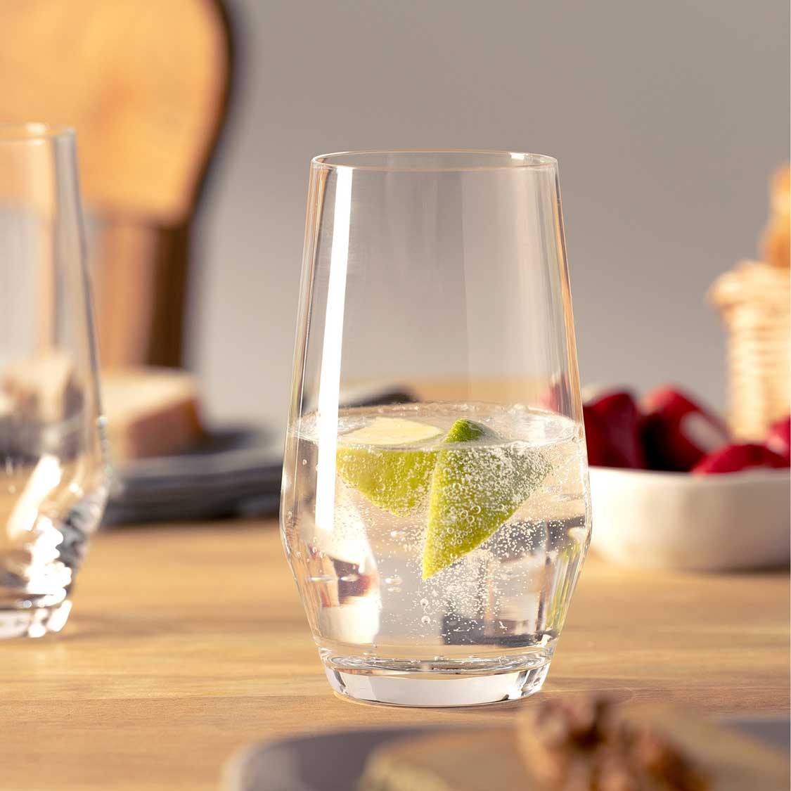 Trinkglas PUCCINI 365 ml 6er-Set – LEONARDO